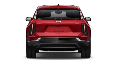 2025 Cadillac OPTIQ Luxury 1