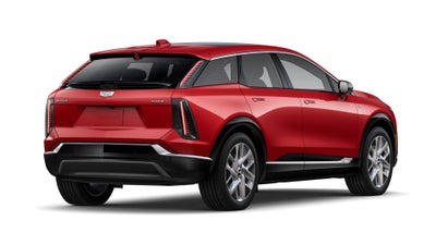 2025 Cadillac OPTIQ Luxury 1