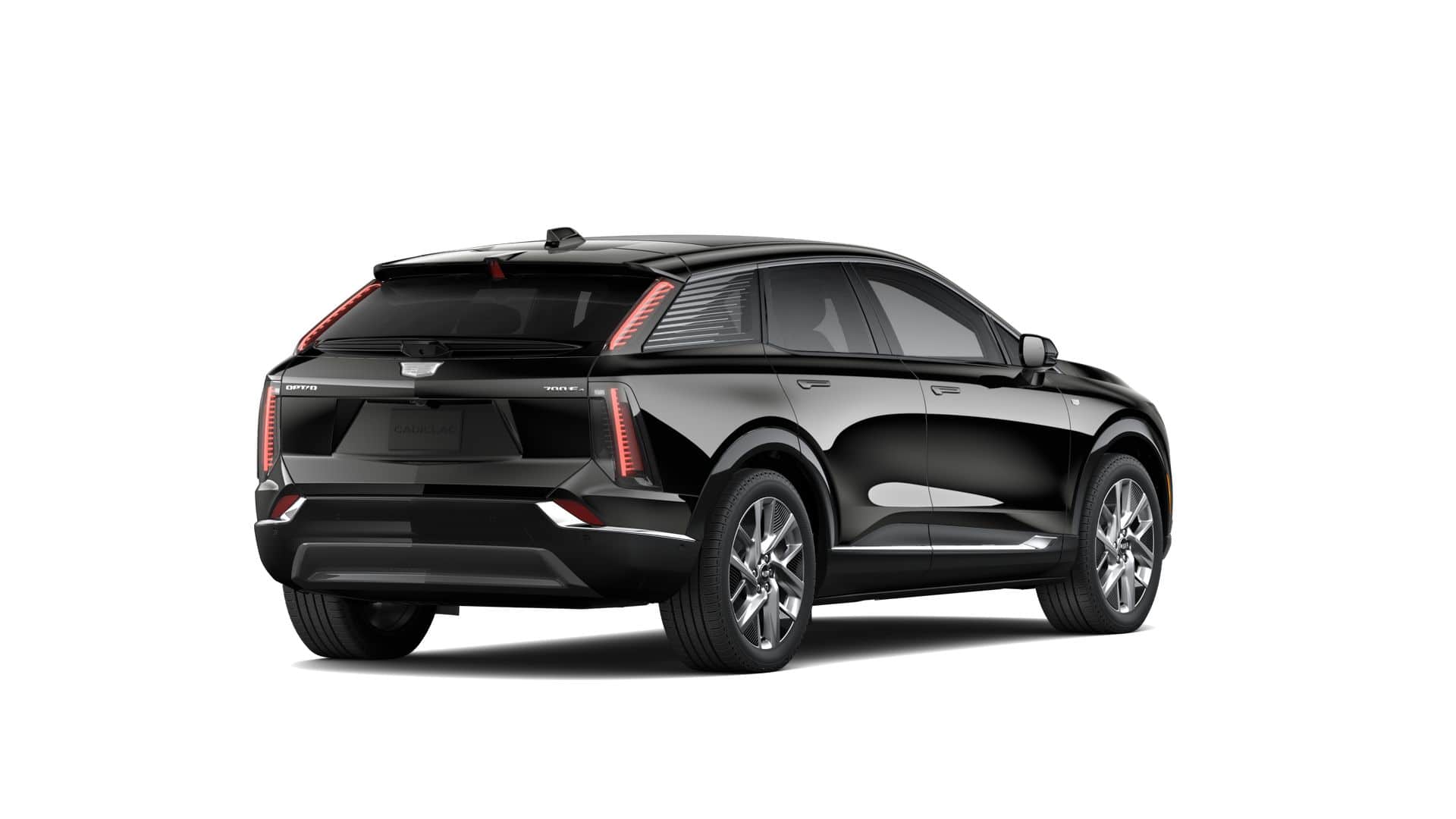 2026 Cadillac OPTIQ Premium Luxury