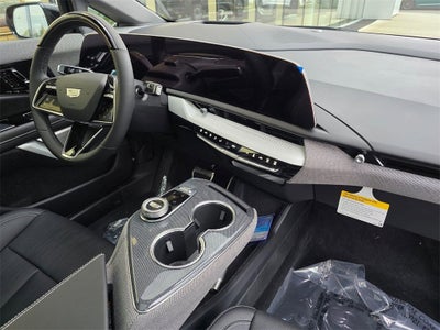 2026 Cadillac OPTIQ Premium Luxury