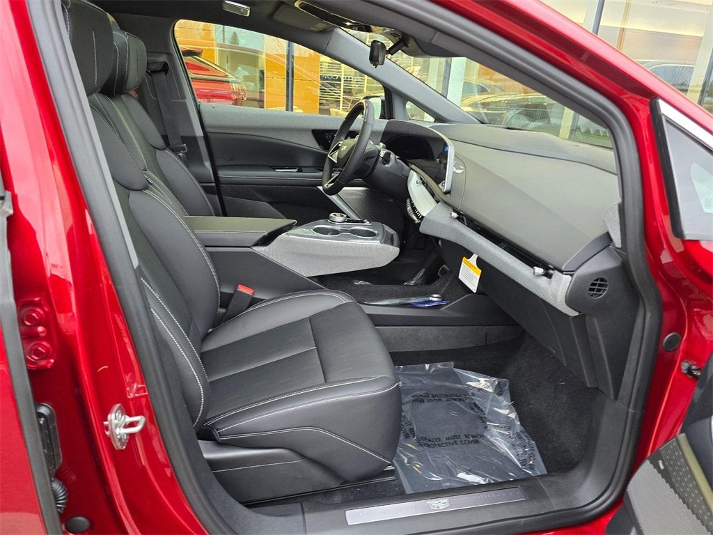 2026 Cadillac OPTIQ Premium Luxury