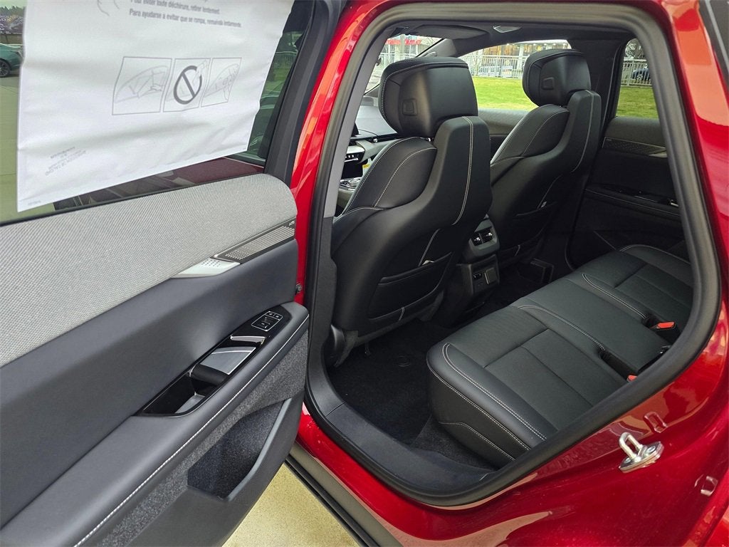 2026 Cadillac OPTIQ Premium Luxury