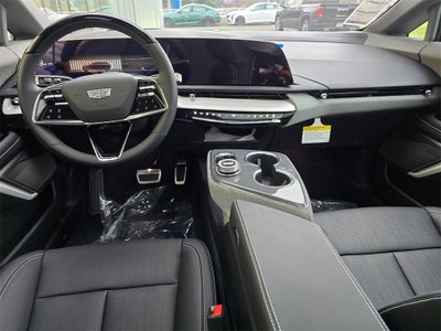 2026 Cadillac OPTIQ Premium Luxury