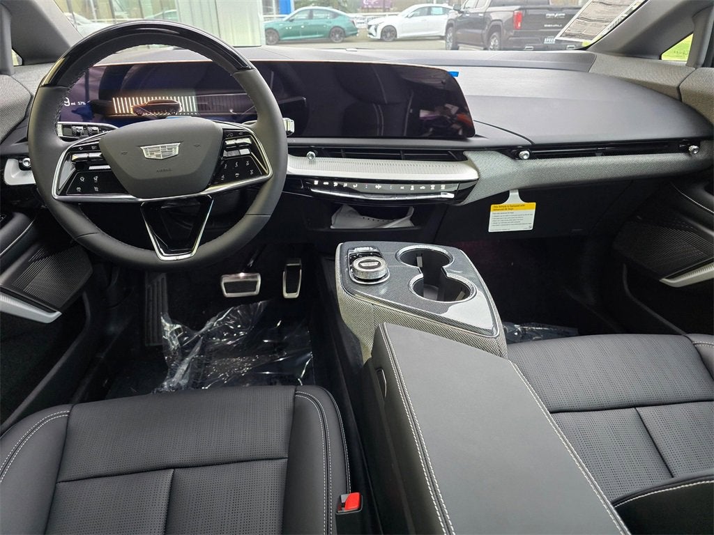 2026 Cadillac OPTIQ Premium Luxury