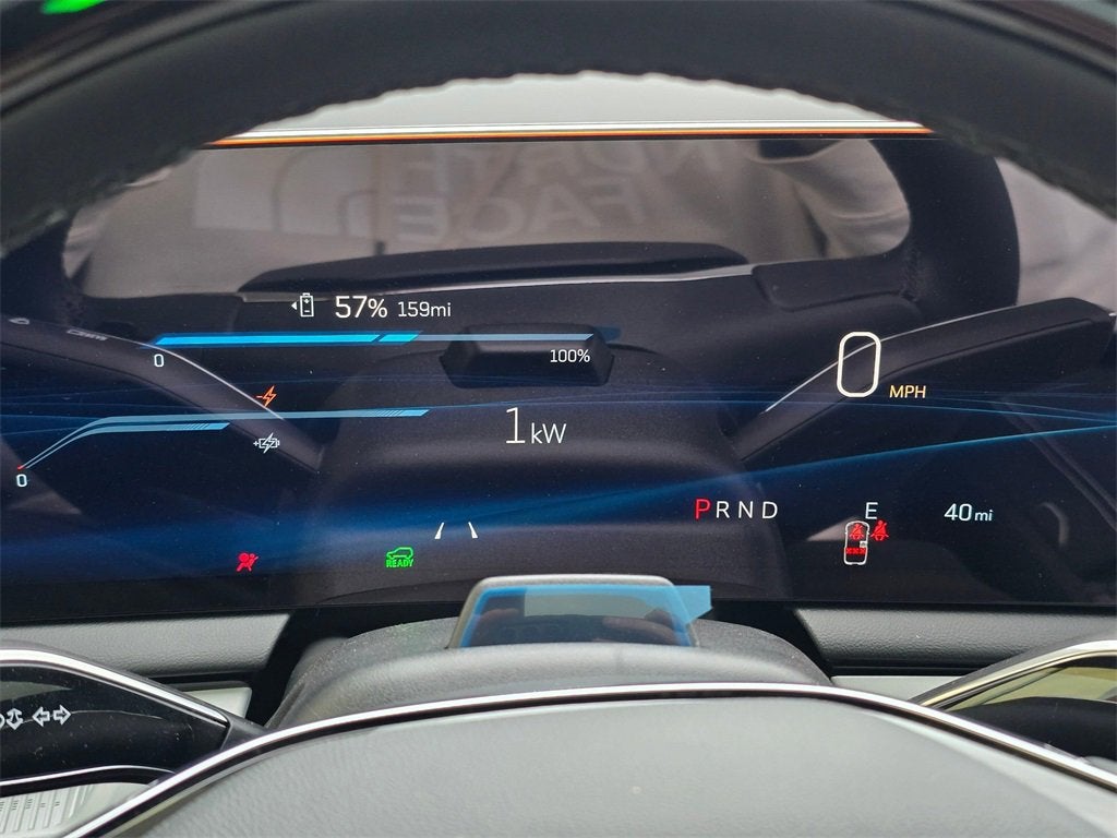 2026 Cadillac OPTIQ Premium Luxury