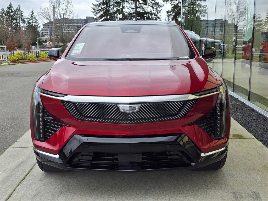 2026 Cadillac OPTIQ Premium Luxury