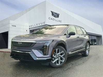 2026 Cadillac OPTIQ Premium Luxury