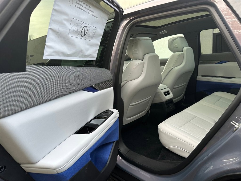 2026 Cadillac OPTIQ Premium Luxury