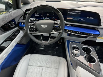 2026 Cadillac OPTIQ Premium Luxury