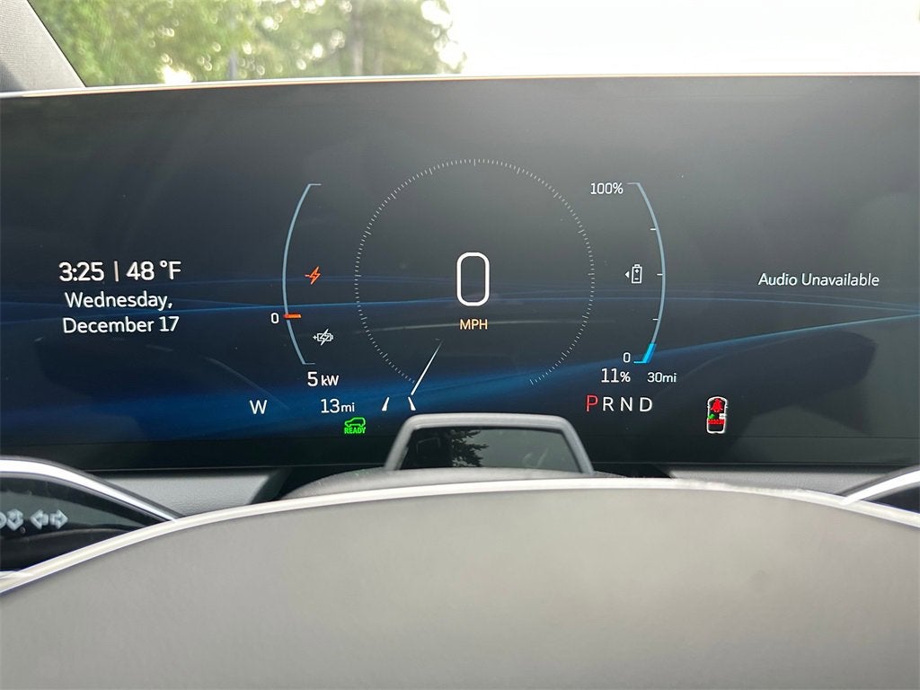 2026 Cadillac OPTIQ Premium Luxury