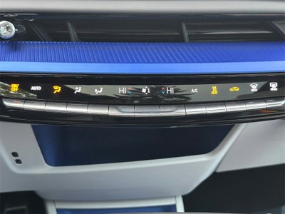 2026 Cadillac OPTIQ Premium Luxury