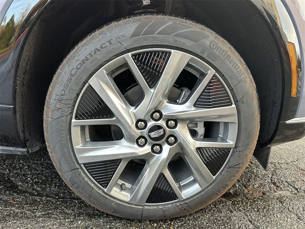 2026 Cadillac OPTIQ Premium Luxury