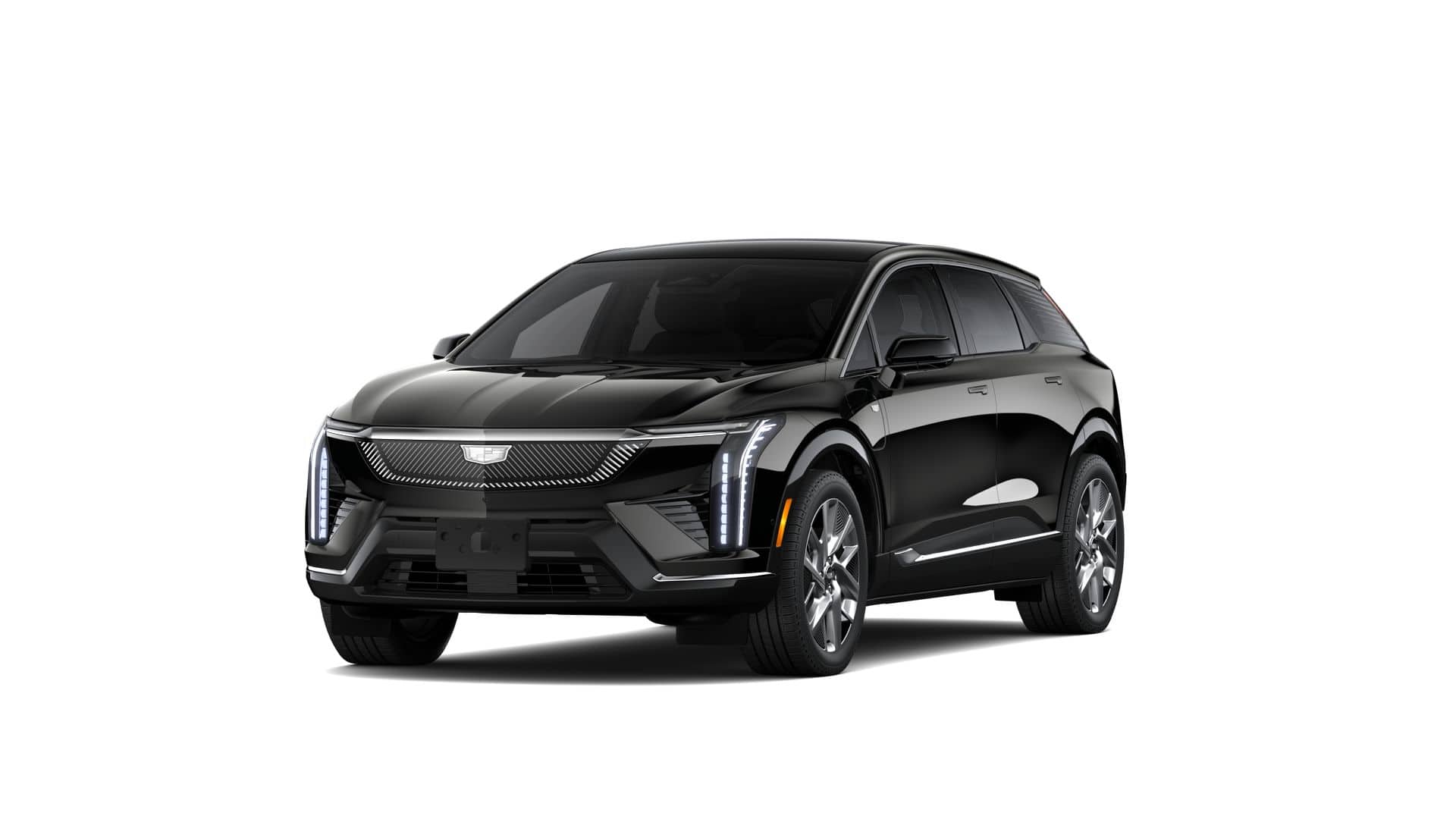 2026 Cadillac Optiq's photo