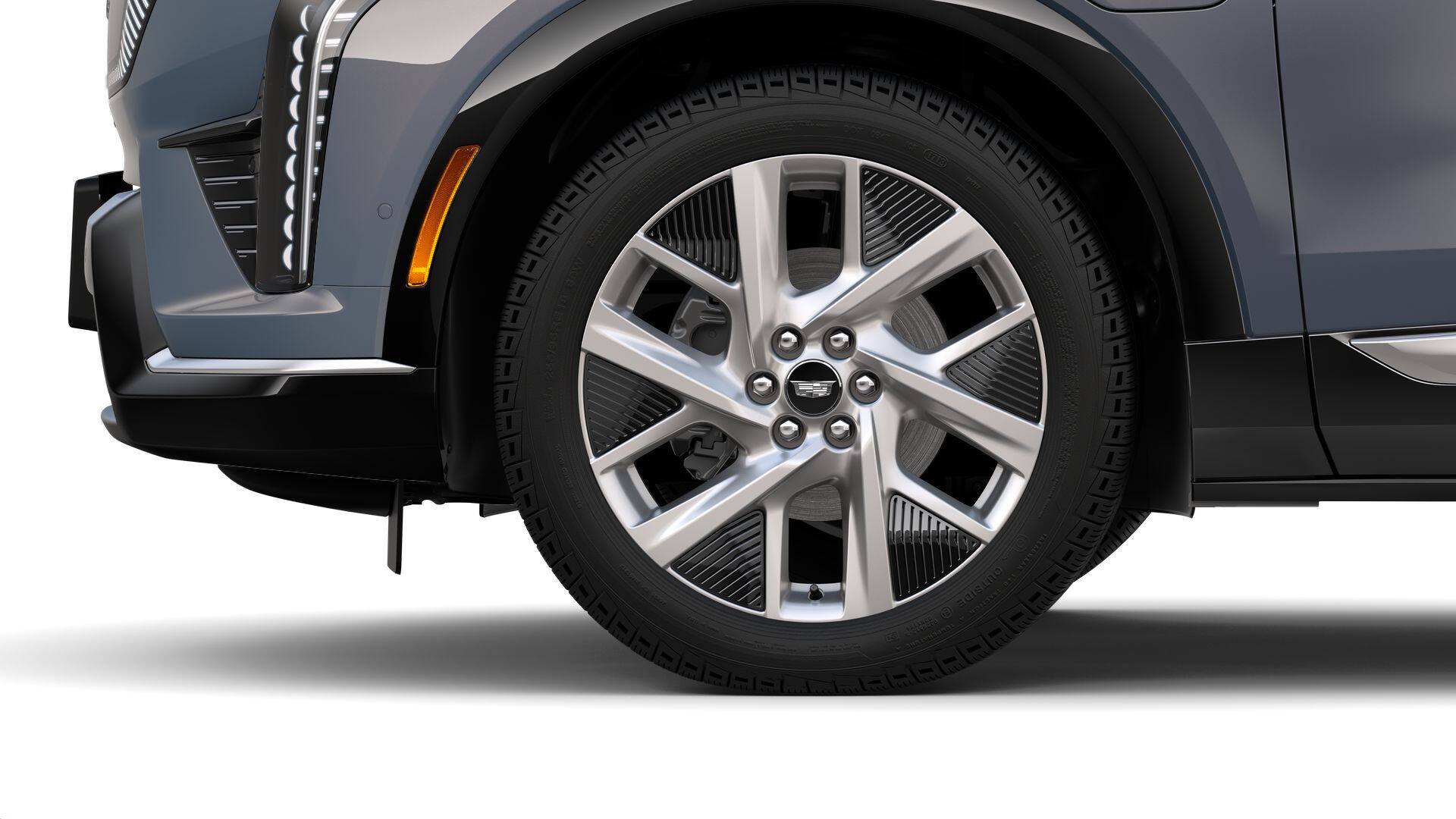 2026 Cadillac OPTIQ Premium Luxury