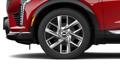 2026 Cadillac OPTIQ Premium Luxury