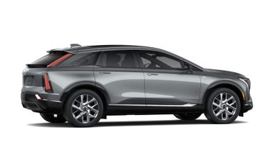 2026 Cadillac OPTIQ Premium Luxury