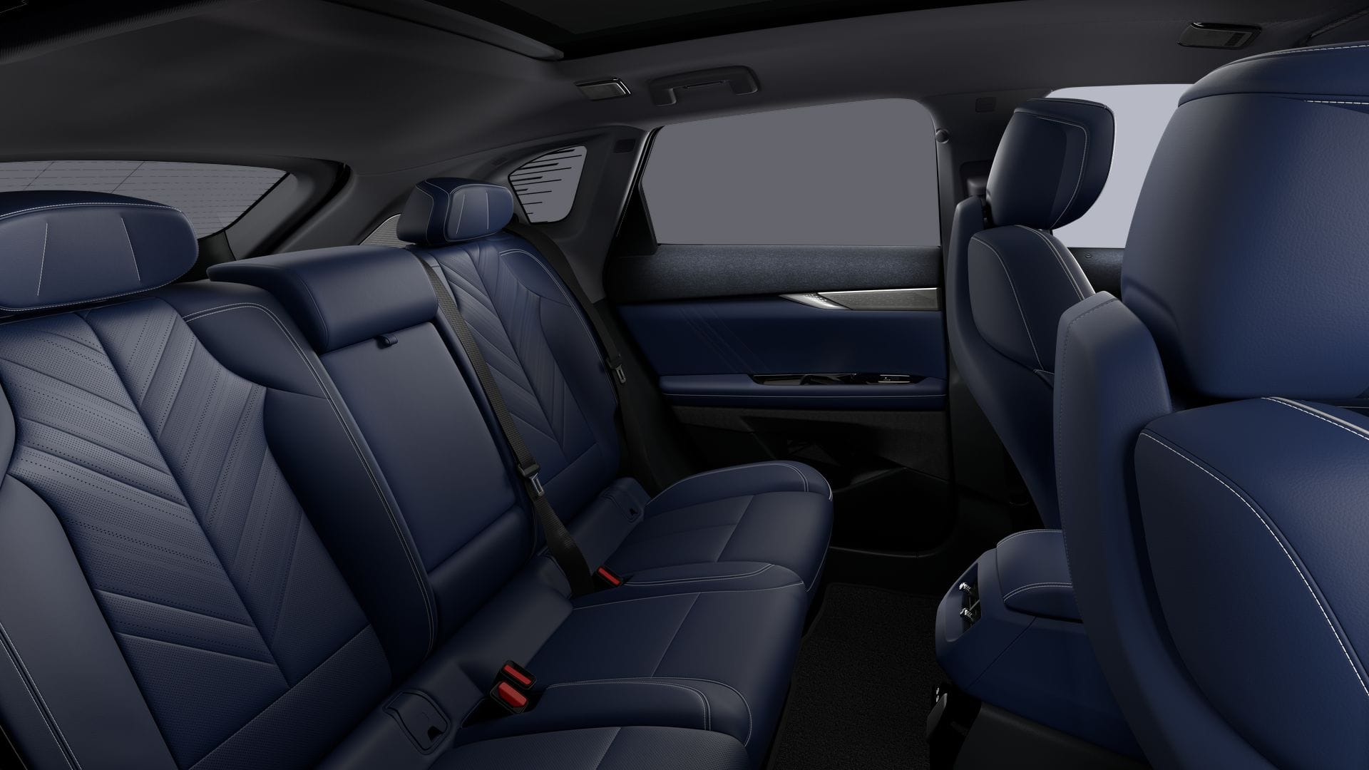 2026 Cadillac OPTIQ Premium Luxury