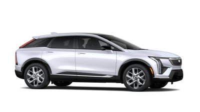 2026 Cadillac OPTIQ Premium Luxury