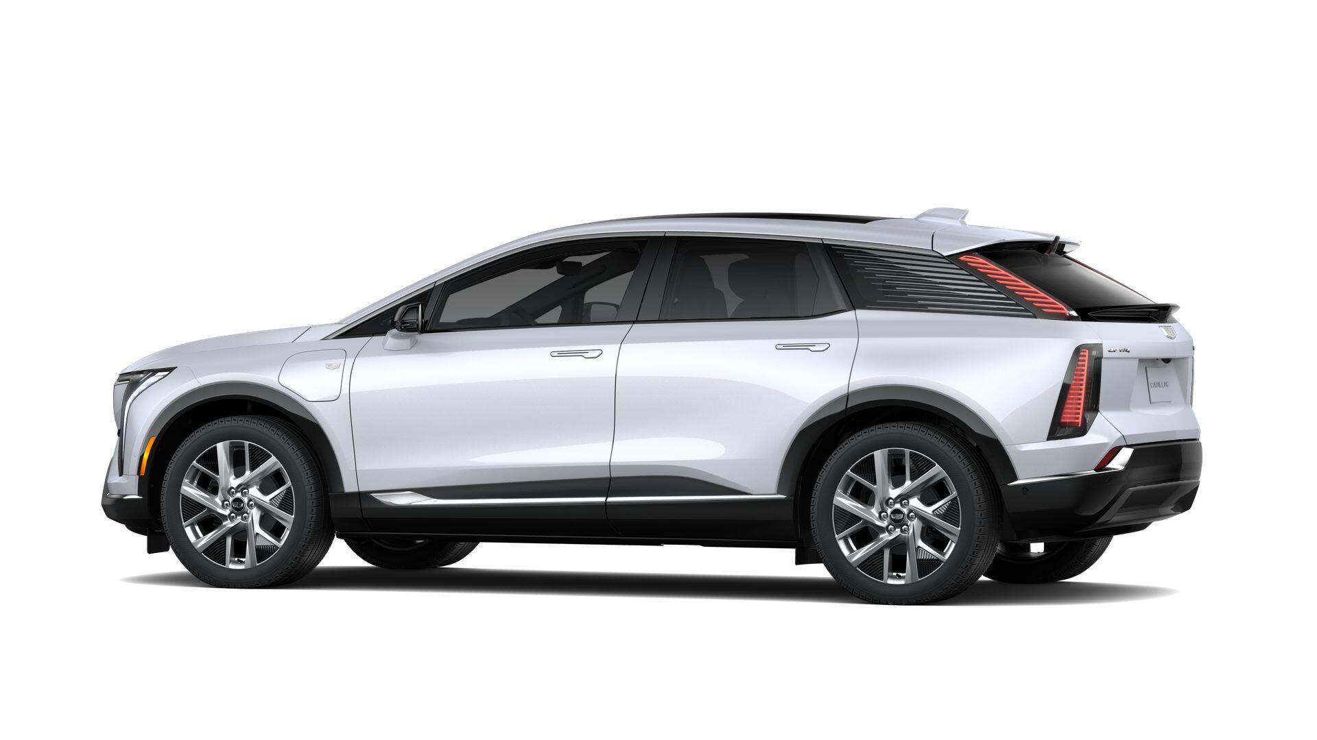 2026 Cadillac OPTIQ Premium Luxury