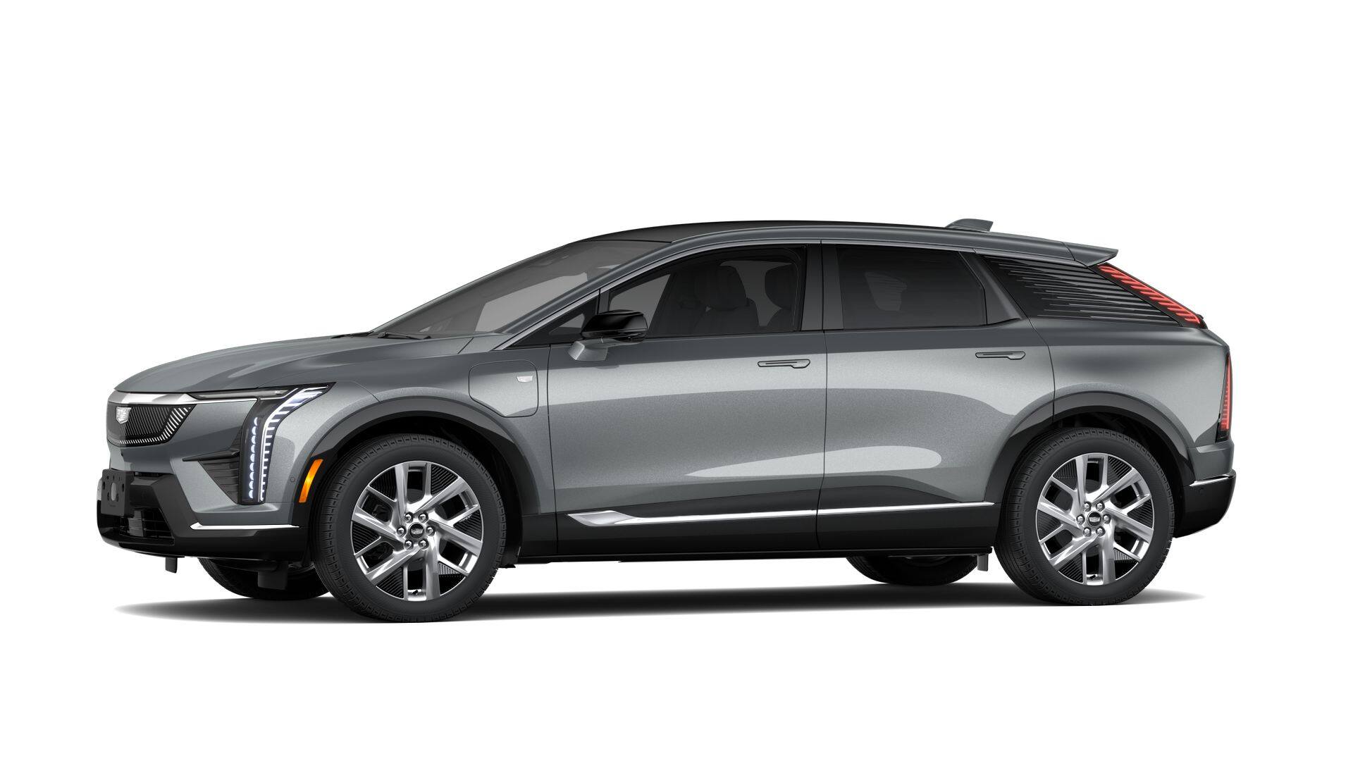 2026 Cadillac OPTIQ Premium Luxury