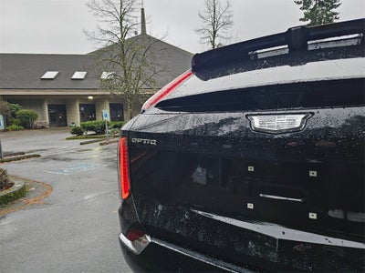 2026 Cadillac OPTIQ Premium Luxury