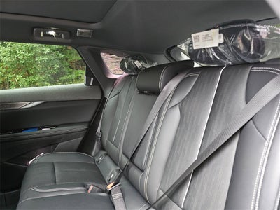 2026 Cadillac OPTIQ Premium Luxury