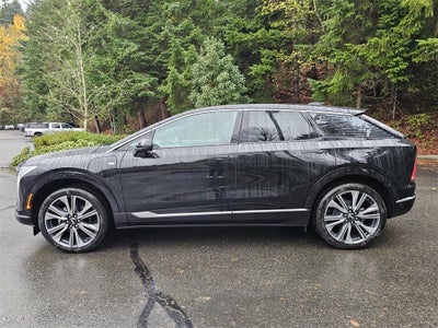 2026 Cadillac OPTIQ Premium Luxury