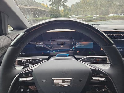 2026 Cadillac OPTIQ Premium Luxury