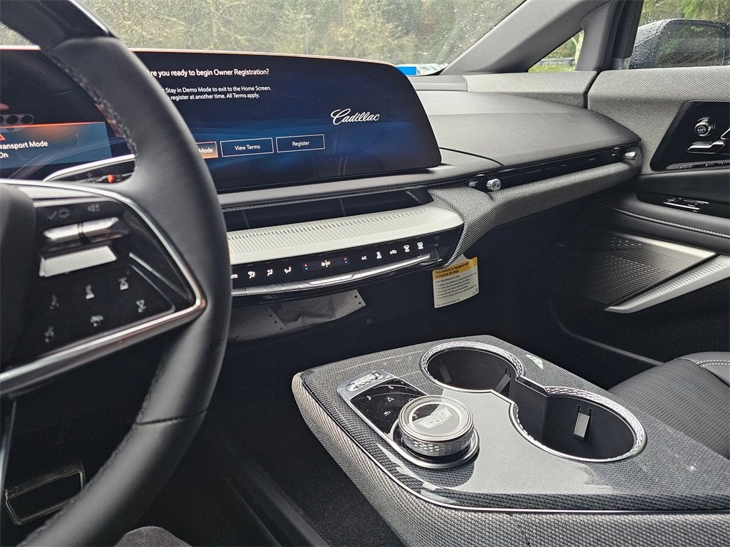 2026 Cadillac OPTIQ Premium Luxury