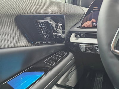 2026 Cadillac OPTIQ Premium Luxury