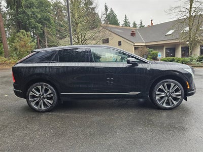 2026 Cadillac OPTIQ Premium Luxury