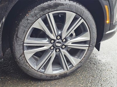 2026 Cadillac OPTIQ Premium Luxury