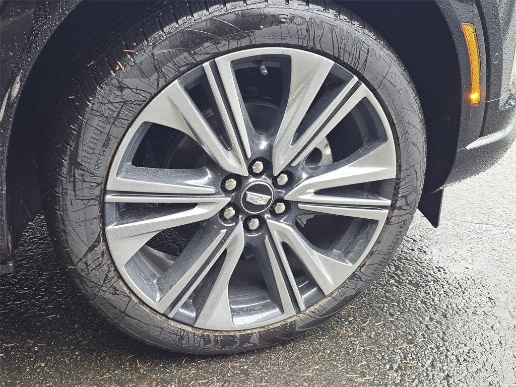 2026 Cadillac OPTIQ Premium Luxury