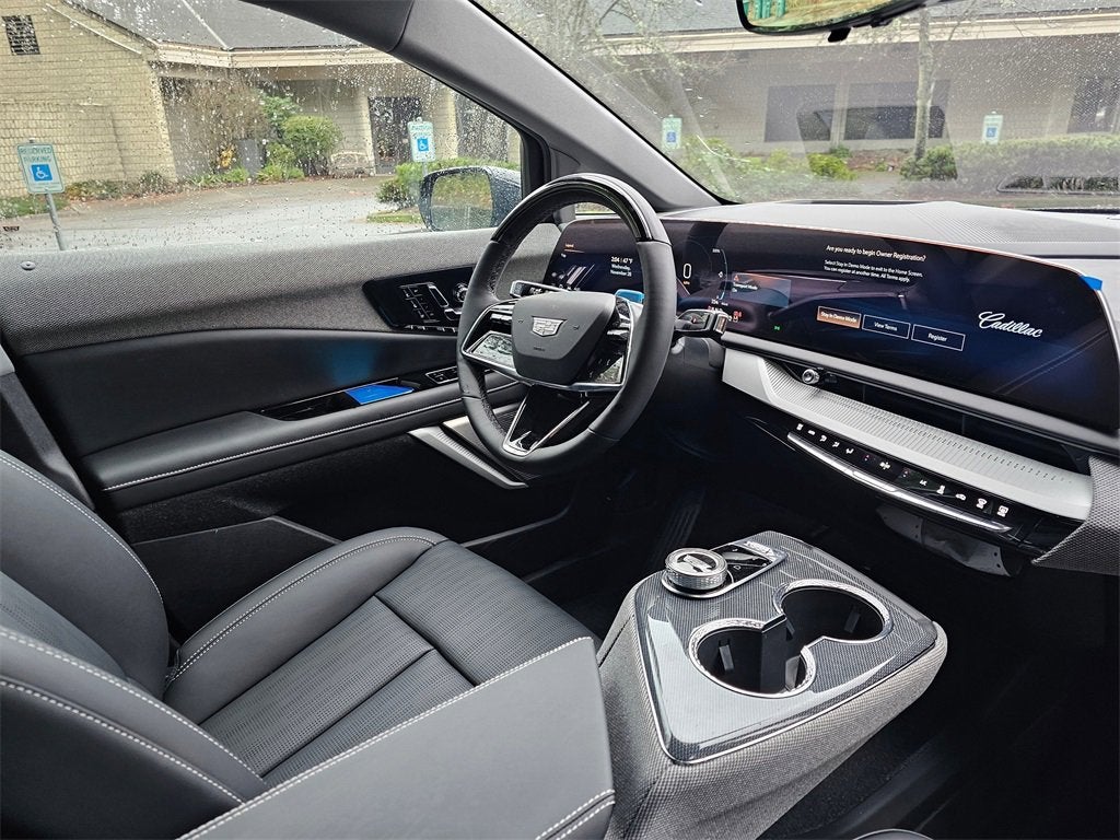 2026 Cadillac OPTIQ Premium Luxury