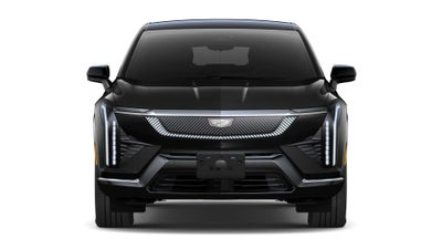 2025 Cadillac OPTIQ Luxury 2