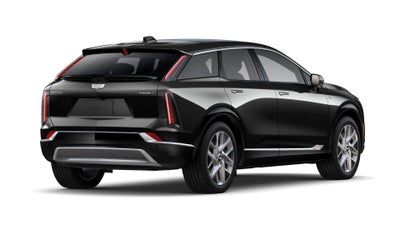 2025 Cadillac OPTIQ Luxury 2