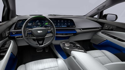 2025 Cadillac OPTIQ Luxury 2