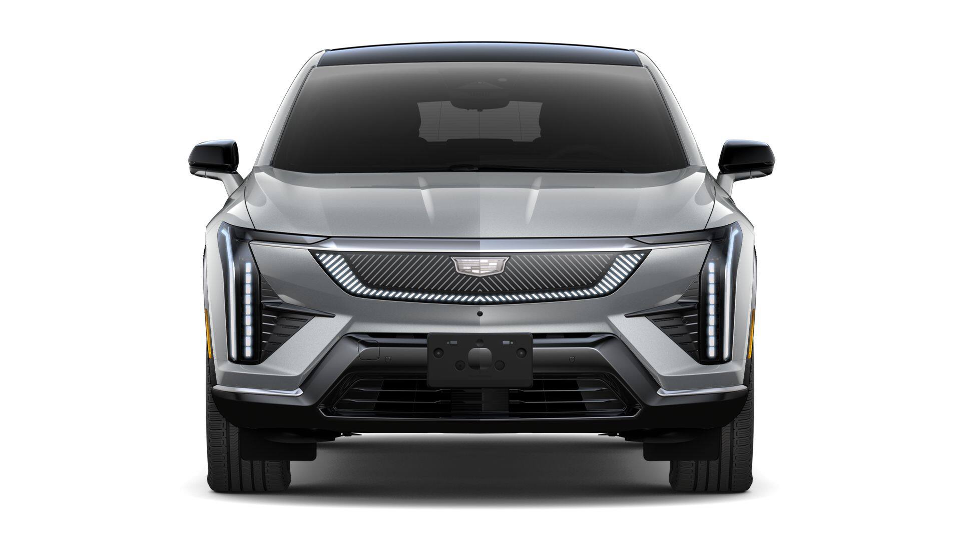 2025 Cadillac OPTIQ Luxury 2