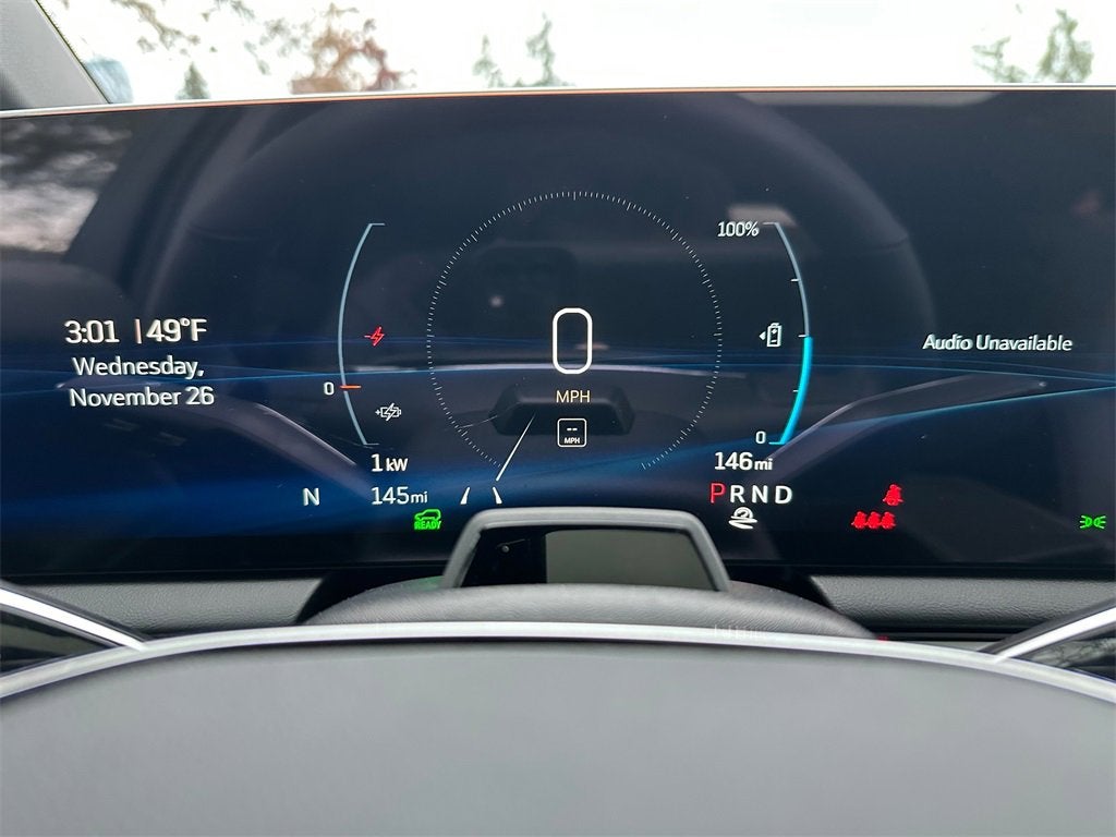 2025 Cadillac OPTIQ Luxury 2