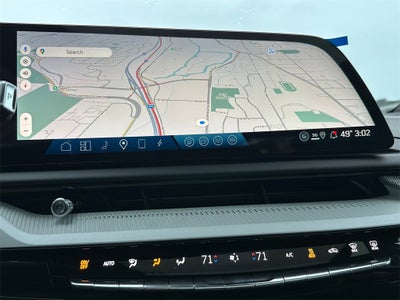 2025 Cadillac OPTIQ Luxury 2