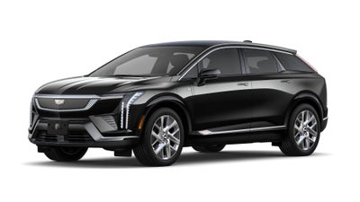 2025 Cadillac OPTIQ Luxury 2