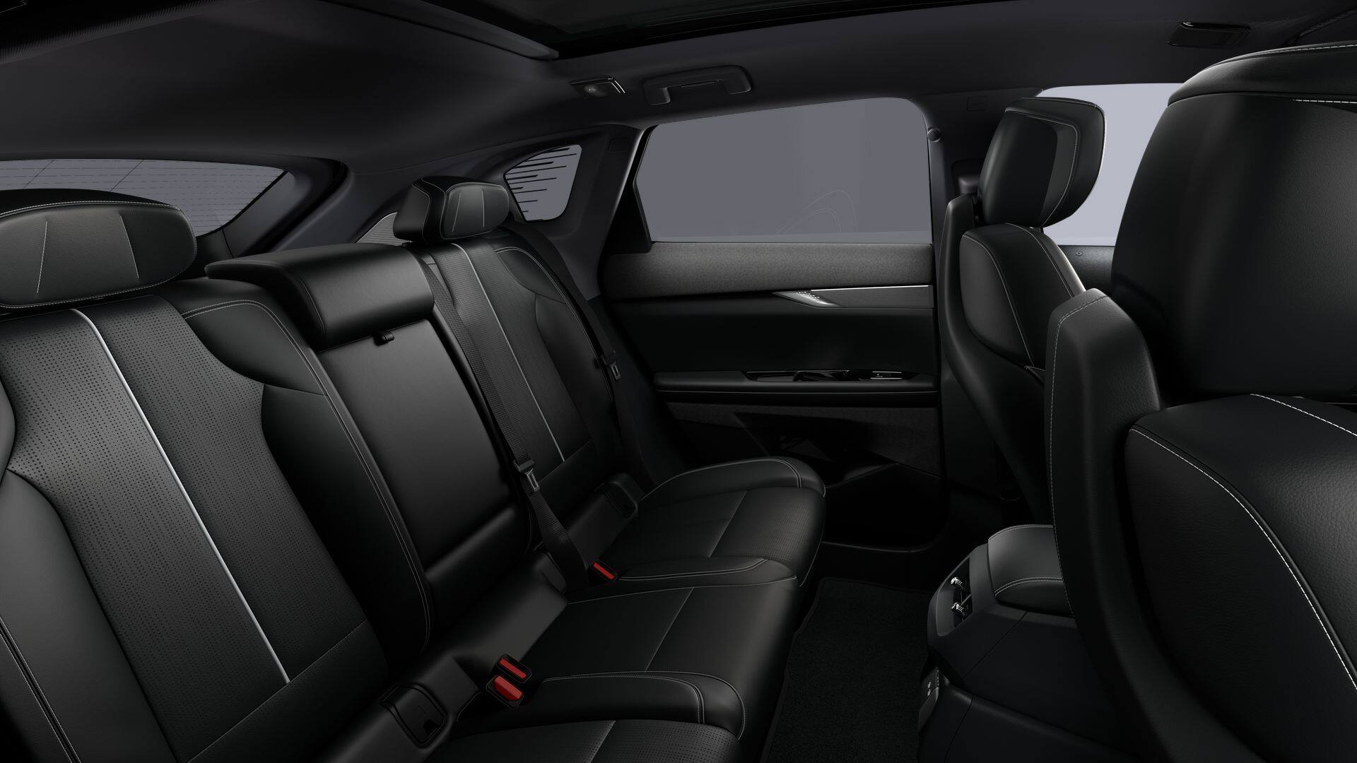 2025 Cadillac OPTIQ Luxury 2