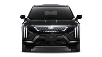 2025 Cadillac OPTIQ Luxury 2
