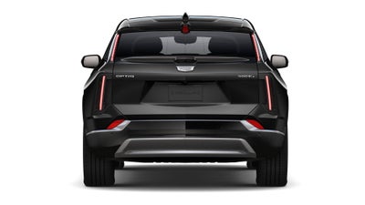 2025 Cadillac OPTIQ Luxury 2