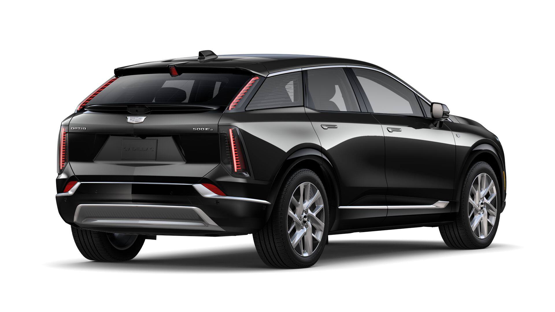 2025 Cadillac OPTIQ Luxury 2