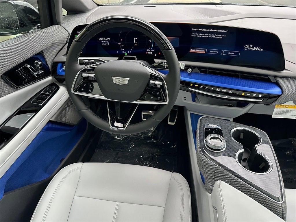 2026 Cadillac OPTIQ Sport