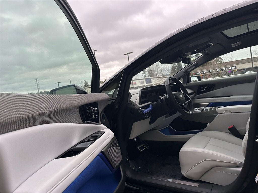 2026 Cadillac OPTIQ Sport