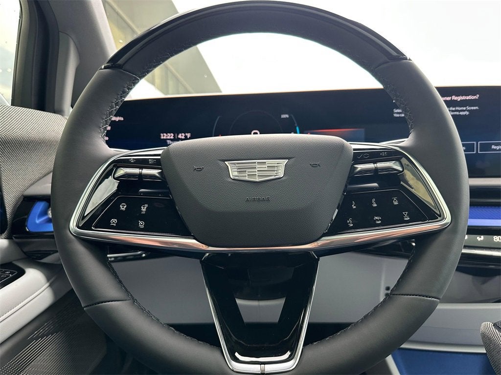 2026 Cadillac OPTIQ Sport