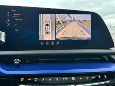 2026 Cadillac OPTIQ Sport