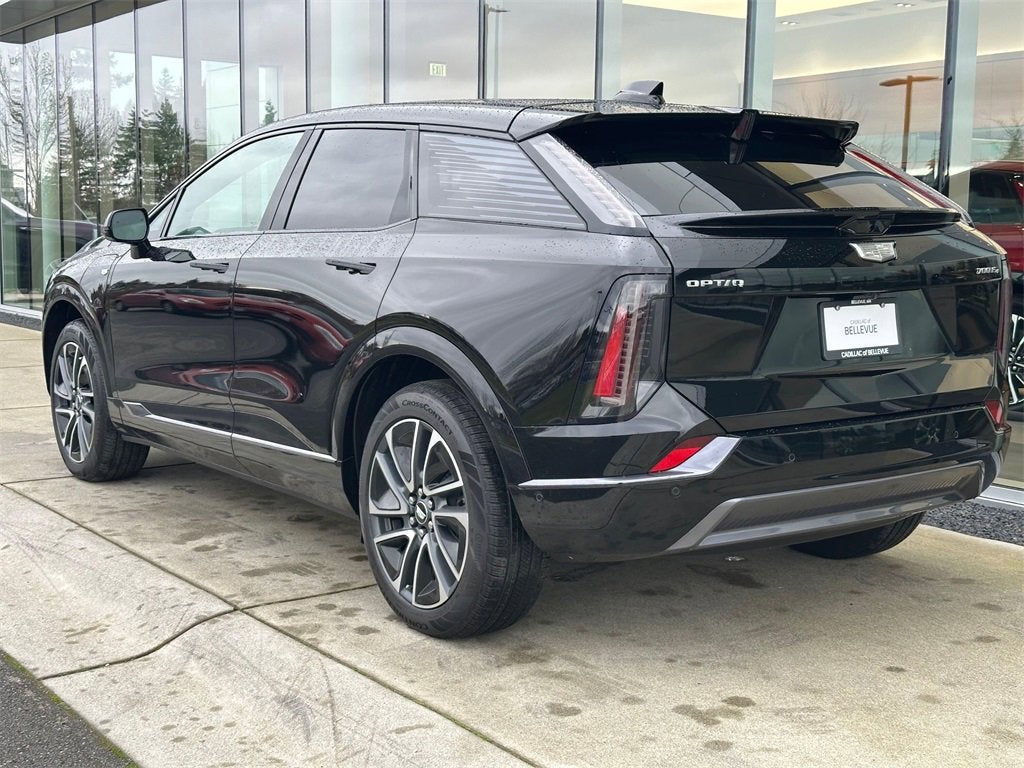 2026 Cadillac OPTIQ Sport